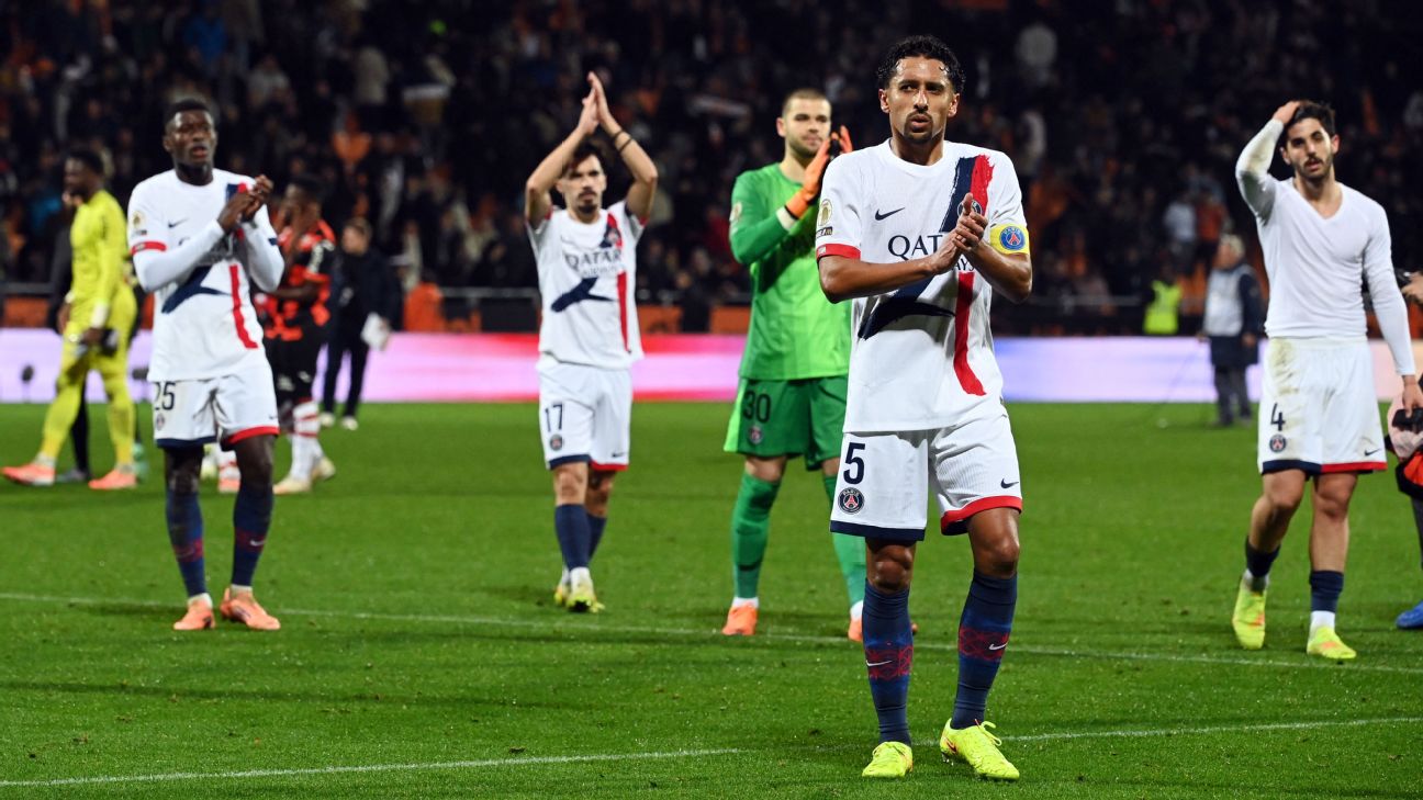 psg-lorient