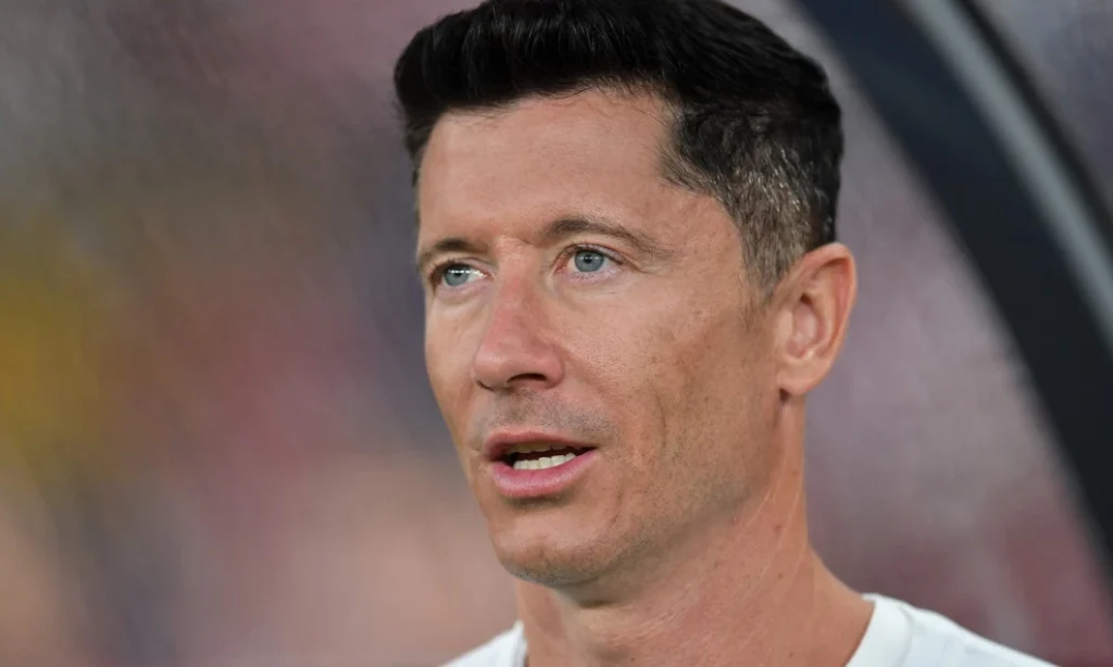 Robert-Lewandowski