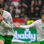 Ungaria – Irlanda 2-3. Troy Parrott, erou național în Irlanda!